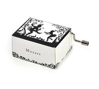 Fridolin - 58251 - Caja de música - Lotte Reiniger - Mozart - La Flauta Mágica