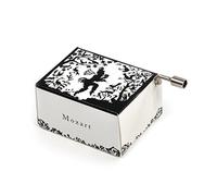 Fridolin - 58252 - Caja de música - Lotte Reiniger - Papageno - Mozart - La Flauta Mágica