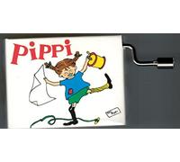 Fridolin - 58347 - Caja de música - Pippi Calzaslargas