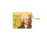 Fridolin 58386 Bach Air Music Box