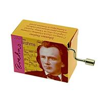 Fridolin 58392 Brahms Lullaby - Caja de música