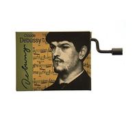 Fridolin Claude Debussy - Clair de Lune Music Box