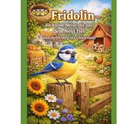 Fridolin - die kleine Meise, die aus dem Nest fiel und ihren Weg ins Glück fand: Die kleine Blaumeise, die vom Himmel fiel und ihre Abenteuer