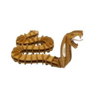 Fridolin Modelo de papel 3D - Cobra