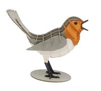 Fridolin Modelo de papel 3D - Copa roja