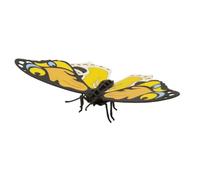 Fridolin Modelo de papel 3D mariposa colorida