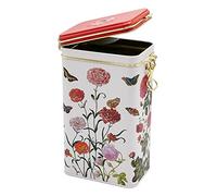 Fridolin Tarro de metal para café con cierre - Maria Sibylla Merian