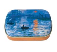 FridolinEdition - Pastillero (metal, 6,3 x 2,8 x 6,6 cm)