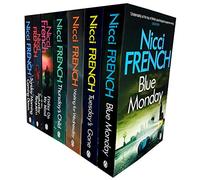 Frieda klein novel series (1-7) nicci french 7 books collection set