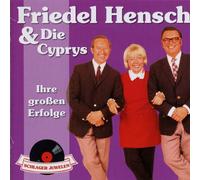 Friedel Hersch & Cy - Schlagerjuwelen
