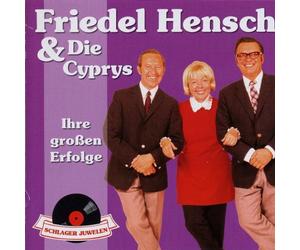 Friedel Hersch & Cy - Schlagerjuwelen