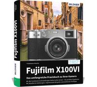 Buch Fujifilm X100VI - ¡La guía práctica completa de tu cámara!