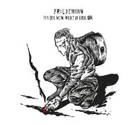 Friedemann Ich Legmein Wort in Euer Ohr (CD) Album (Importación USA)