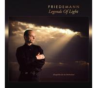 Friedemann – Legends of Light – Vinilo