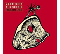 Friedemann - Mehr Sein Als Schein (2lp) [Vinilo]