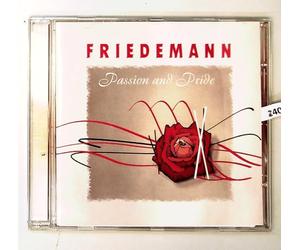 Friedemann - Passion and Pride [Import]