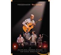 Friedemann - The Concert [Reino Unido] [DVD]