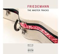 Friedemann - The Master Tracks (45 RPM) [Vinilo]