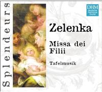 Frieder Bernius - DHM Splendeurs: Zelenka: Missa Dei Filii