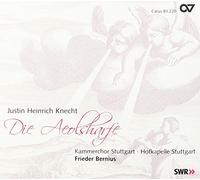 Frieder Bernius - Die Aeolsharfe