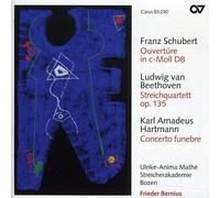 Frieder Bernius - Hartmann