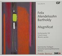 Frieder Bernius - Magnificat (Hybrid)