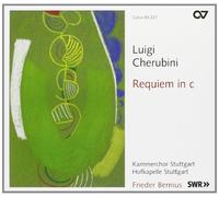 Frieder Bernius - Requiem In C