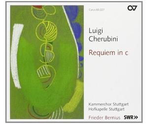Frieder Bernius - Requiem In C