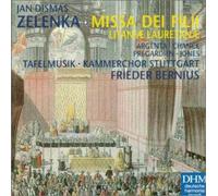 Frieder Bernius - Zelenka: Missa Dei Filii & Li l [Import]