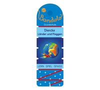 Friederike Barn Bandolo. Diercke. Länder und Flaggen: Lernspiel mi (Tapa blanda)