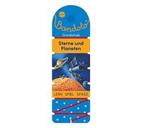 Bandolo – Estrellas y planetas: juego educativo con control de respuestas para niños desde 6 años