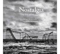 Friederike Heumann (Gambe) - Nostalgia-The Sea of Memories