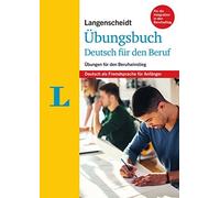 Friederike Ott Langenscheidt grammars and study-aids (Tapa blanda)