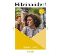 Friederike Wilh Miteinander Deutsch für Alltag und Beruf A1: Deut (Tapa blanda)