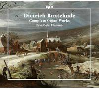 Friedhelm Flamme - Complete Organ Works [Import]