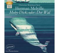 Friedhelm Rathjen Moby-Dick oder Der Wal (CD) (Importación USA)