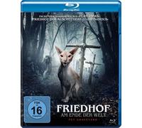 Friedhof am Ende der Welt - Pet Graveyard (Blu-ray)