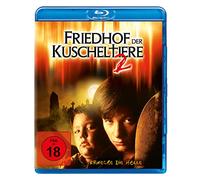 Friedhof der Kuscheltiere 2 [Alemania] [Blu-ray]
