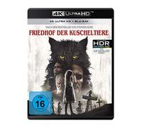 Friedhof der Kuscheltiere (4K Ultra-HD) (+ Blu-ray 2D) [Alemania] [Blu-ray]