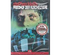 Friedhof der Kuscheltiere [Alemania] [DVD]