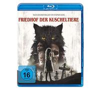 Friedhof der Kuscheltiere [Alemania] [Blu-ray]