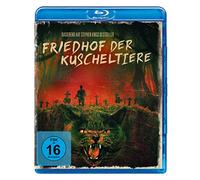 Friedhof der Kuscheltiere [Alemania] [Blu-ray]