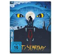 Friedhof der Kuscheltiere - Blu-ray- Steelbook [Alemania] [Blu-ray]