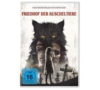Friedhof der Kuscheltiere - 2019 (DVD)