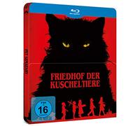 Friedhof der Kuscheltiere (Limited Steelbook) [Alemania] [Blu-ray]