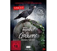 Friedhof des Grauens - Horror Collection [3 DVDs] [Alemania]