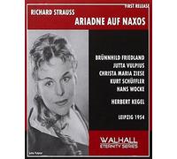 Friedland/Schuf Ariadne Auf Naxos (Kegel, Radio Orchestr (CD) (Importación USA)