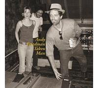 Andy Friedman – Taken Man