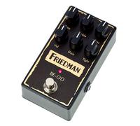 Friedman BE-OD Browneye Overdrive · Pedal guitarra eléctrica