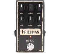 Friedman BE-OD Browneye Overdrive · Pedal guitarra eléctrica